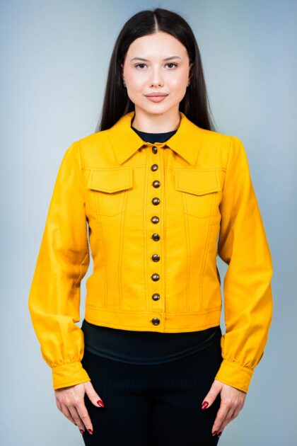 Jacheta de Primavara